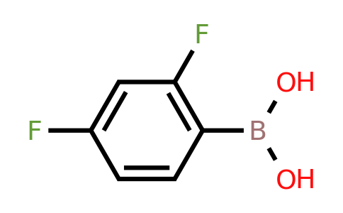 2,4-Difluorobenzeneboronic acid