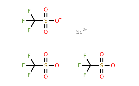 Scandium(III) Triflouromethanesulfonate