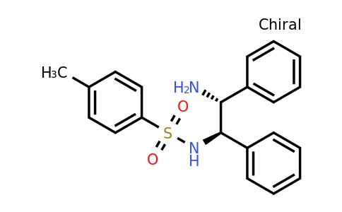 (1R,2R)-(-)-N-p-tosyl-1,2-diphenylethylene diamine