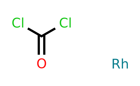 Rhodium carbonyl chloride