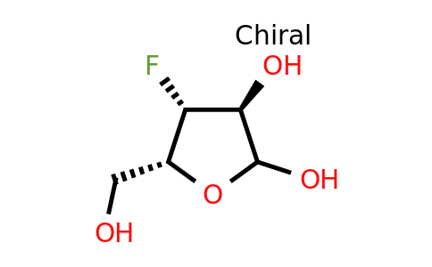 3-Deoxy-3-fluoro-D-xylofuranose