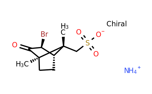 D-3-Bromocamphor-8-sulfonic acid ammonium salt