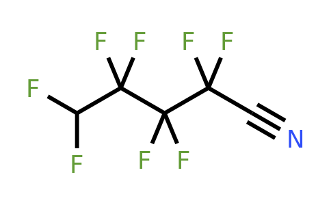 2,2,3,3,4,4,5,5-octafluoropentanenitrile