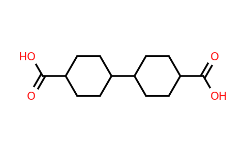 Bi(cyclohexane)-4,4'-dicarboxylic acid