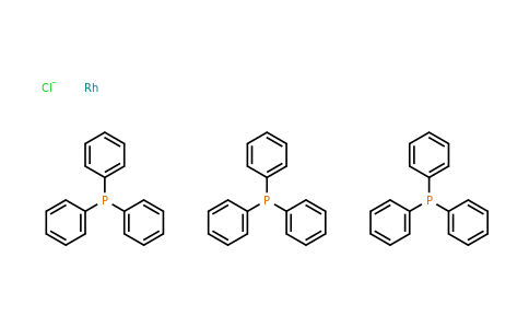 Tris(triphenylphosphine)chlororhodium