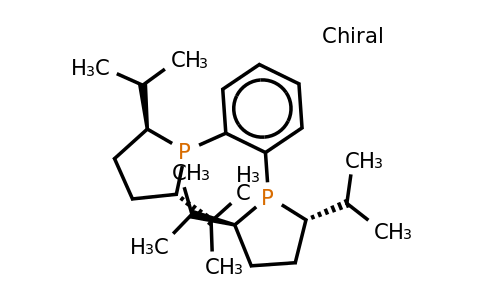(-)-1,2-Bis[(2S,5S)-2,5-diisopropylphospholano]benzene