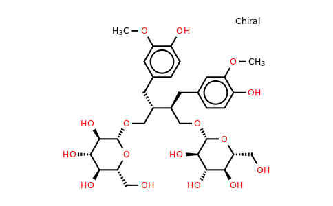 Seco-isolariciresinol diglucoside