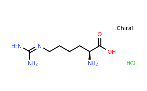L(+)-Homoarginine hydrochloride