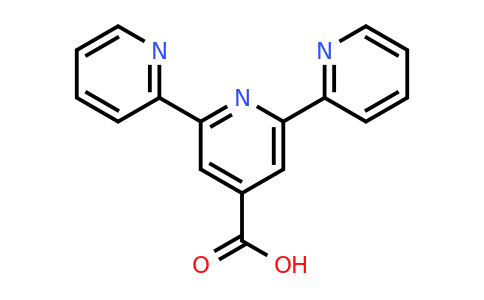 [2,2':6',2''-Terpyridine]-4'-carboxylic acid