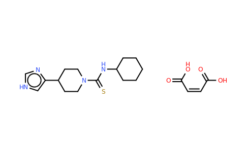 Thioperamide (maleate)