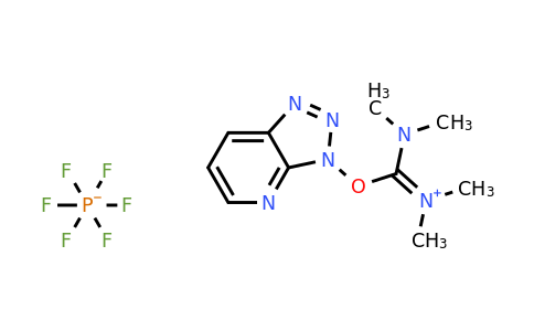 [Dimethylamino(triazolo[4,5-b]pyridin-3-yloxy)methylene]-dimethyl-ammonium hexafluorophosphate