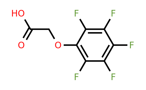 (Pentafluorophenoxy)acetic acid