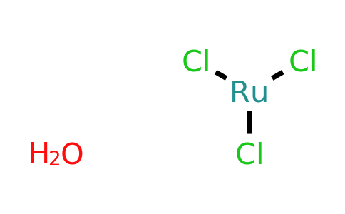 Ruthenium (III) chloride hydrate