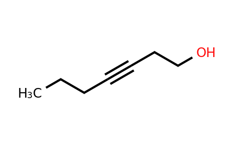 3-HEPTYN-1-OL