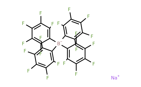 Sodium tetrakis(perfluorophenyl)borate