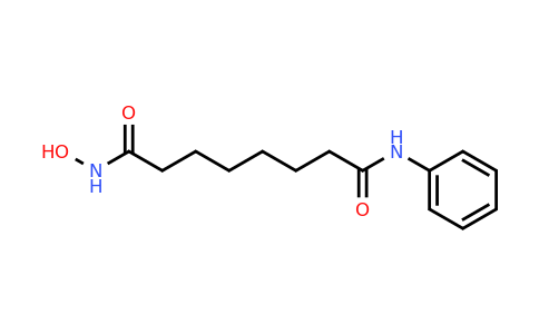N1-Hydroxy-N8-phenyloctanediamide