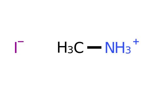 methylammonium iodide