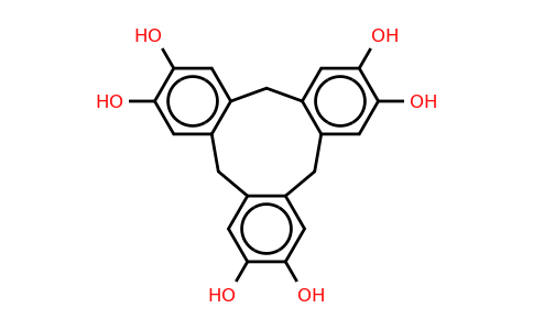 Cyclotricatechylene