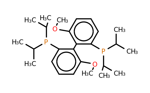 (R)-2,2'-Bis(diisopropylphosphino)-6,6'-dimethoxy-1,1'-biphenyl