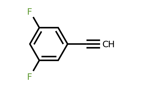 3,5-Difluorophenylacetylene