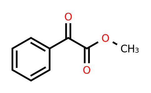 Methyl benzoylformate