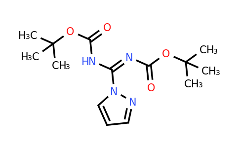 N,N'-Bis-Boc-1-Guanylpyrazole