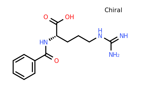 Nalpha-Benzoyl-L-arginine