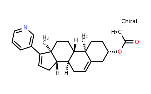 Abiraterone acetate