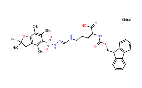 Fmoc-Arg(Pbf)-OH