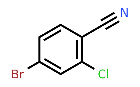 4-Bromo-2-Chlorobenzonitrile