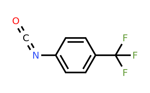 4-(Trifluoromethyl)phenyl isocyanate
