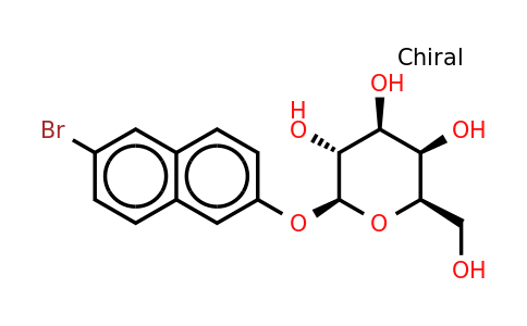 6-Bromo-2-naphthyl b-D-galactoside