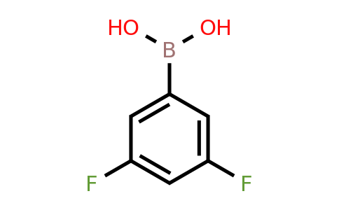 3,5-Difluorobenzeneboronic acid