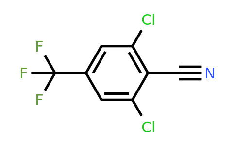 2,6-Dichloro-4-(trifluoromethyl)benzonitrile