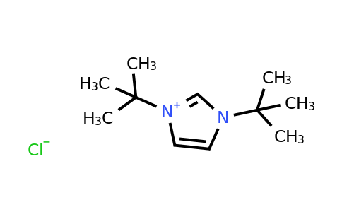 1,3-Di-t-butylimidazolium chloride