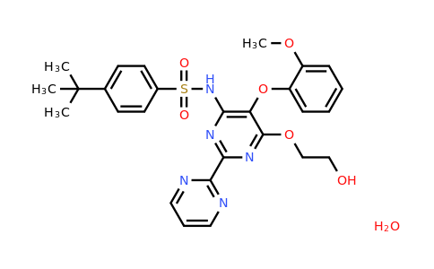 Bosentan monohydrate