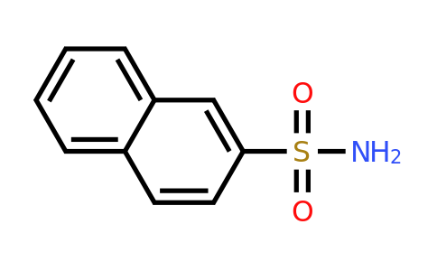 Naphthalene-2-sulfonamide