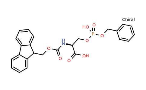 Fmoc-O-(benzylphospho)-L-serine