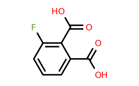 3-Fluorophthalic acid
