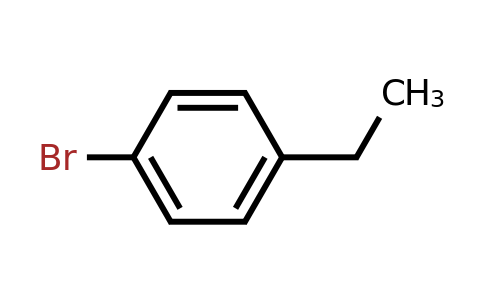 1-Bromo-4-ethylbenzene