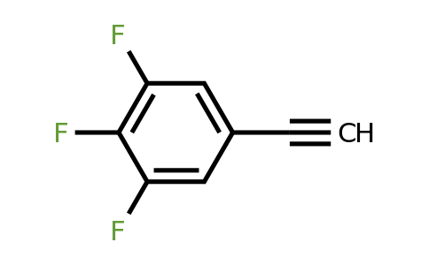 3,4,5-Trifluorophenyl acetylene