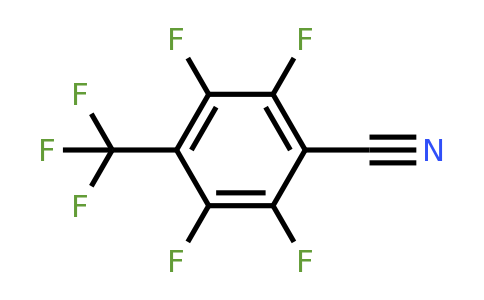 2,3,5,6-Tetrafluoro-4-(trifluoromethyl)benzonitrile