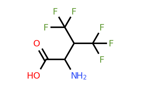 4,4,4,4',4',4'-Hexafluoro-DL-valine