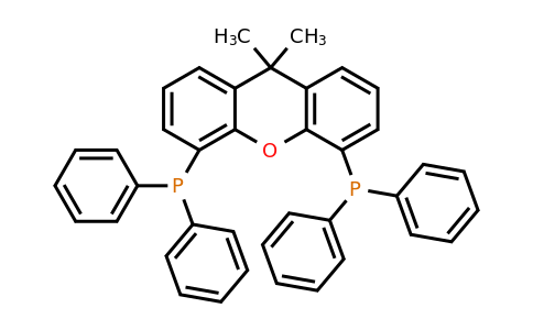 4,5-Bis(diphenylphosphino)-9,9- dimethylxanthene