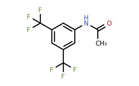 N-[3,5-bis(Trifluoromethyl)phenyl]acetamide