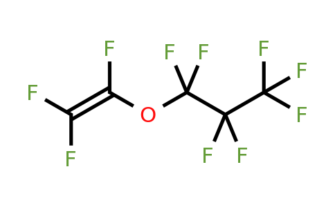 Heptafluoropropyl trifluorovinyl ether