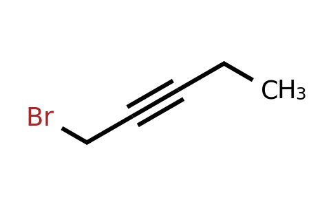 1-BROMO-2-PENTYNE