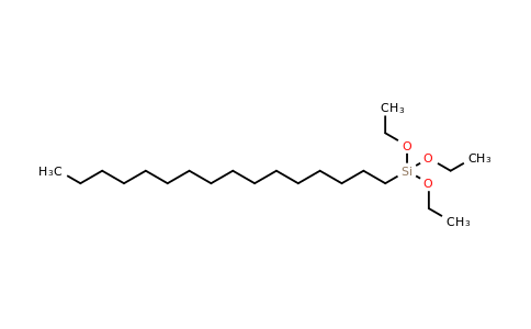 N-HEXADECYLTRIETHOXYSILANE