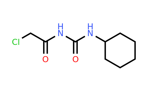 2-Chloro-N-(cyclohexylcarbamoyl)acetamide