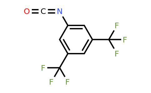 3,5-Bis(trifluoromethyl)phenyl isocyanate